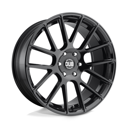 S205 24X9.5 6X5.5 GL-BLK 30MM