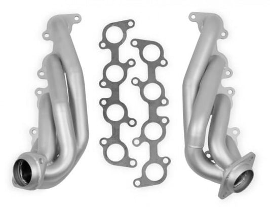 Flowtech 11-14 Ford F-150 V8-5.0L Shorty Header - Exhaust Header 91674-1FLT