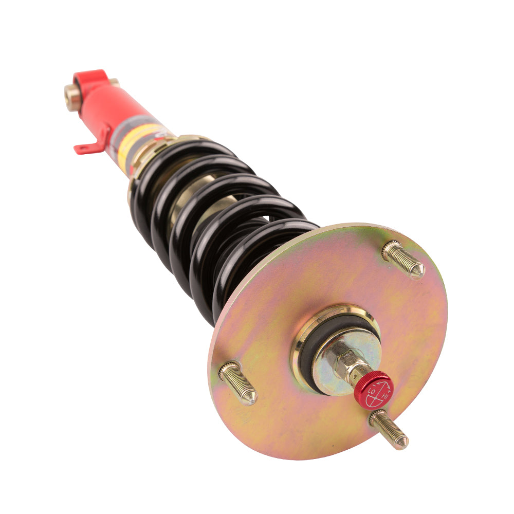 F2 Suspension Full-bodied Coilovers Kit (4-struts) With Variable Damping And Adj Ride Height 28300106