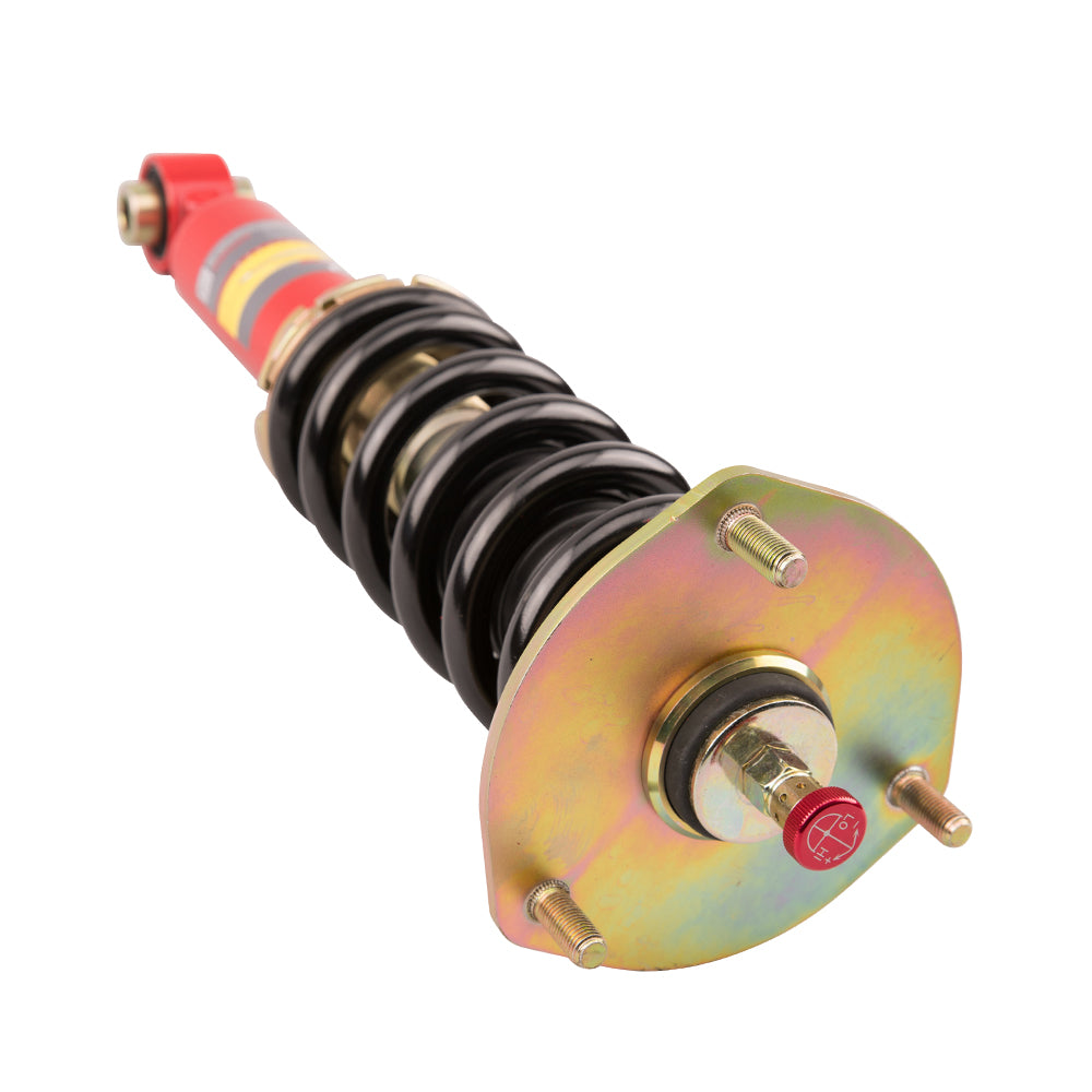 F2 Suspension Full-bodied Coilovers Kit (4-struts) With Variable Damping And Adj Ride Height 28300589
