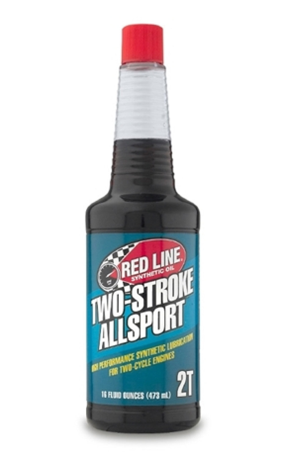 Red Line Two-Stroke AllSport Oil - gallon 140805
