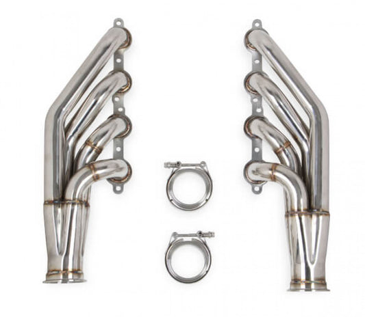 Flowtech Up And Forward Turbo Headers 40 Exhaust Header 11537FLT