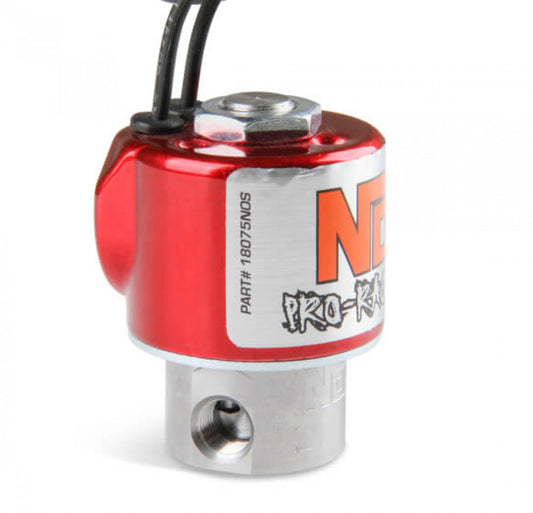 NOS Pro-Race Nitrous Solenoid 18075NOS