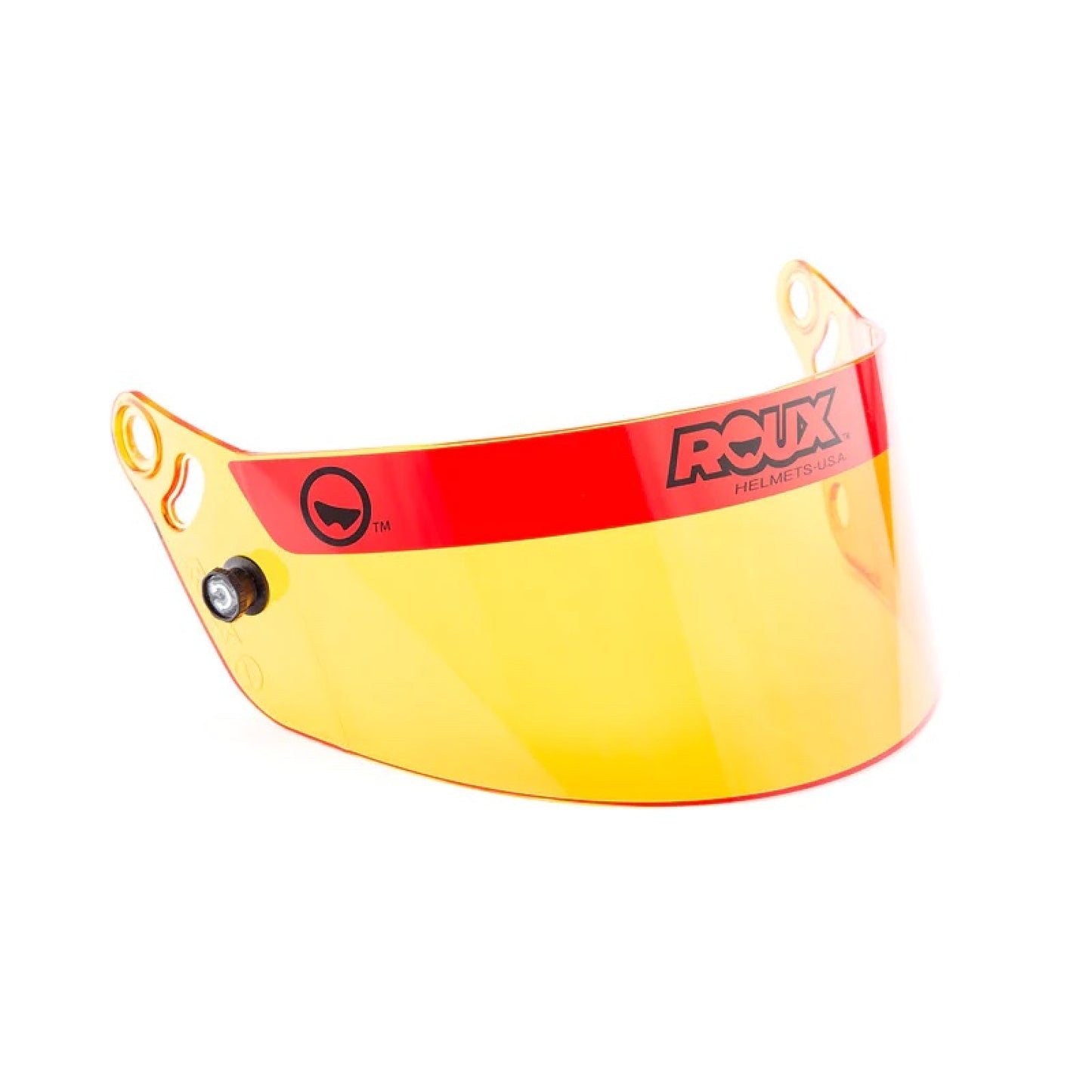 Roux Amber/Yellow Shield RXHS01-20999