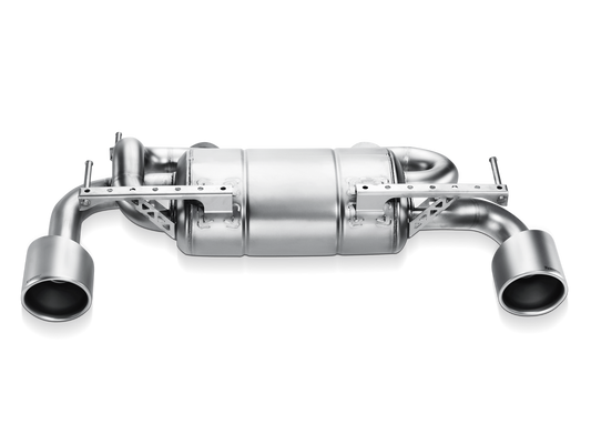 Akrapovic 2009-2020 Nissan Slip-On Line (SS) AKRAP-M-NIZ34H