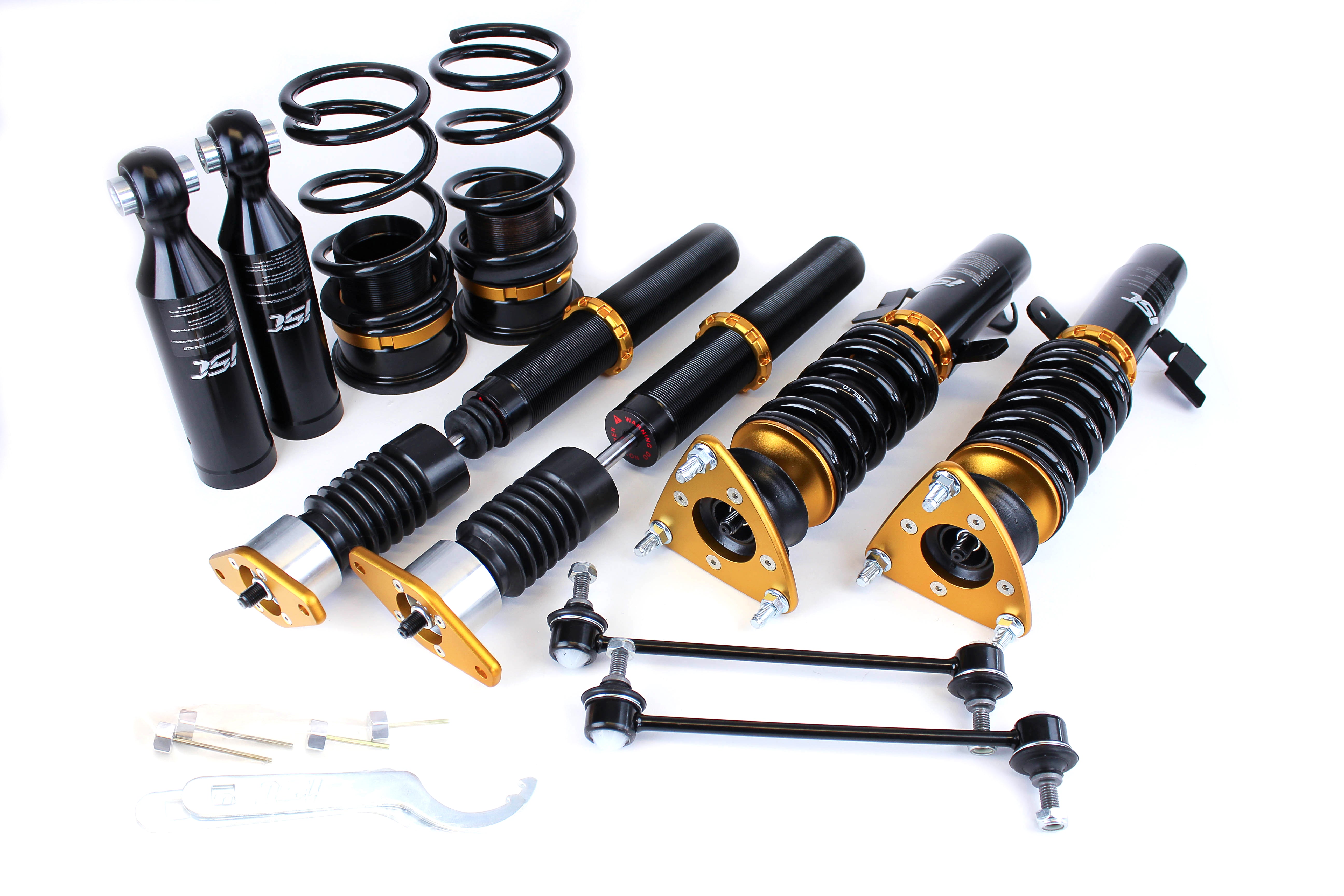 ISC Suspension Part Number M101B-T V2 – Milky Motorsports