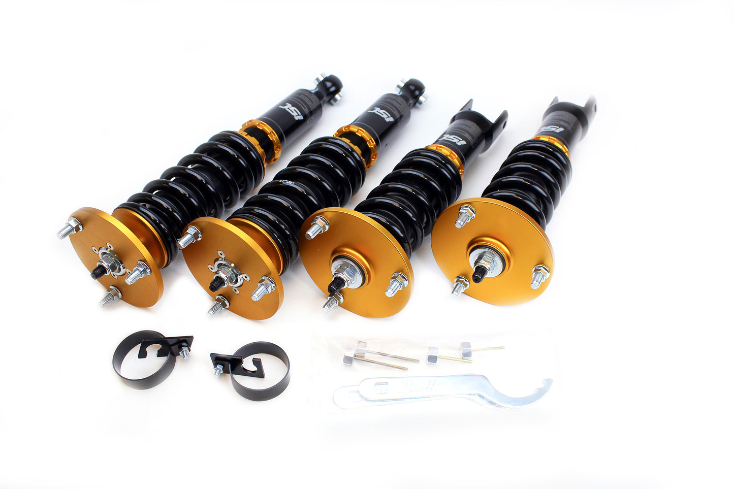 ISC Suspension Part Number M104-S V2