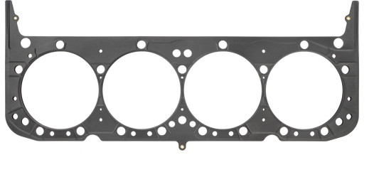 SCE Gaskets CHEVROLET SB 55-91 4.067 "X0.051"" MLS Spartan w/ Gas Stoppe M110651GS