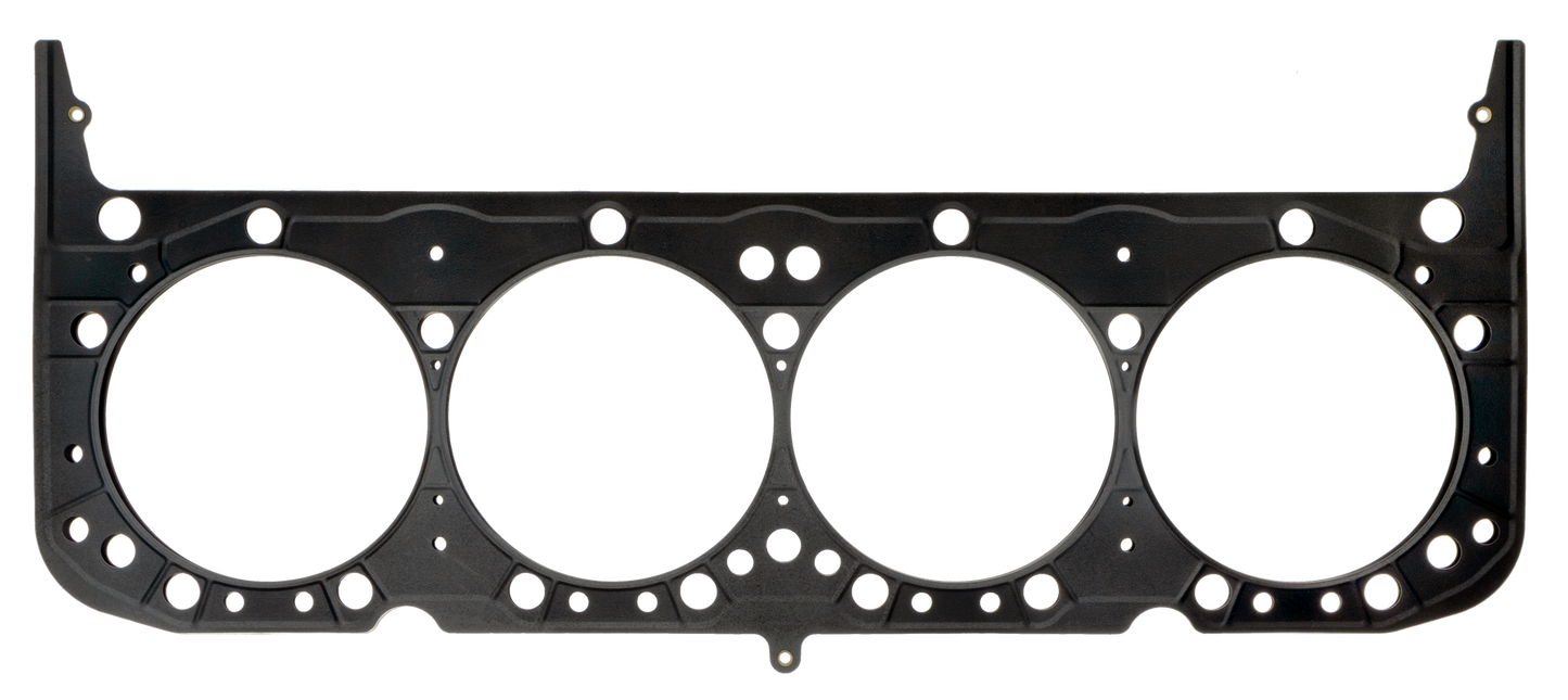 SCE Gaskets CHEVROLET SB 55-91 262-265-283 (W/STEAM HOLES) 4.174 "X0.027 M111728