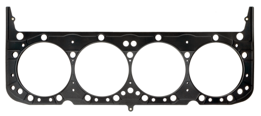 SCE Gaskets CHEVROLET SB 55-91 262-265-283 (W/STEAM HOLES) 4.174 "X0.027 M111728