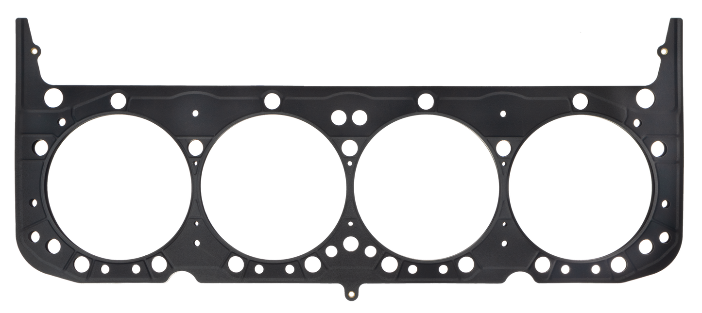 SCE Gaskets CHEVROLET SB 55-91 (W/STEAM HOLES) 4.174 "X0.039"" MLS Spar M111739