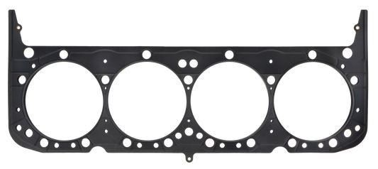 SCE Gaskets CHEVROLET SB 55-91 (W/STEAM HOLES) 4.174 "X0.039"" MLS Spar M111739
