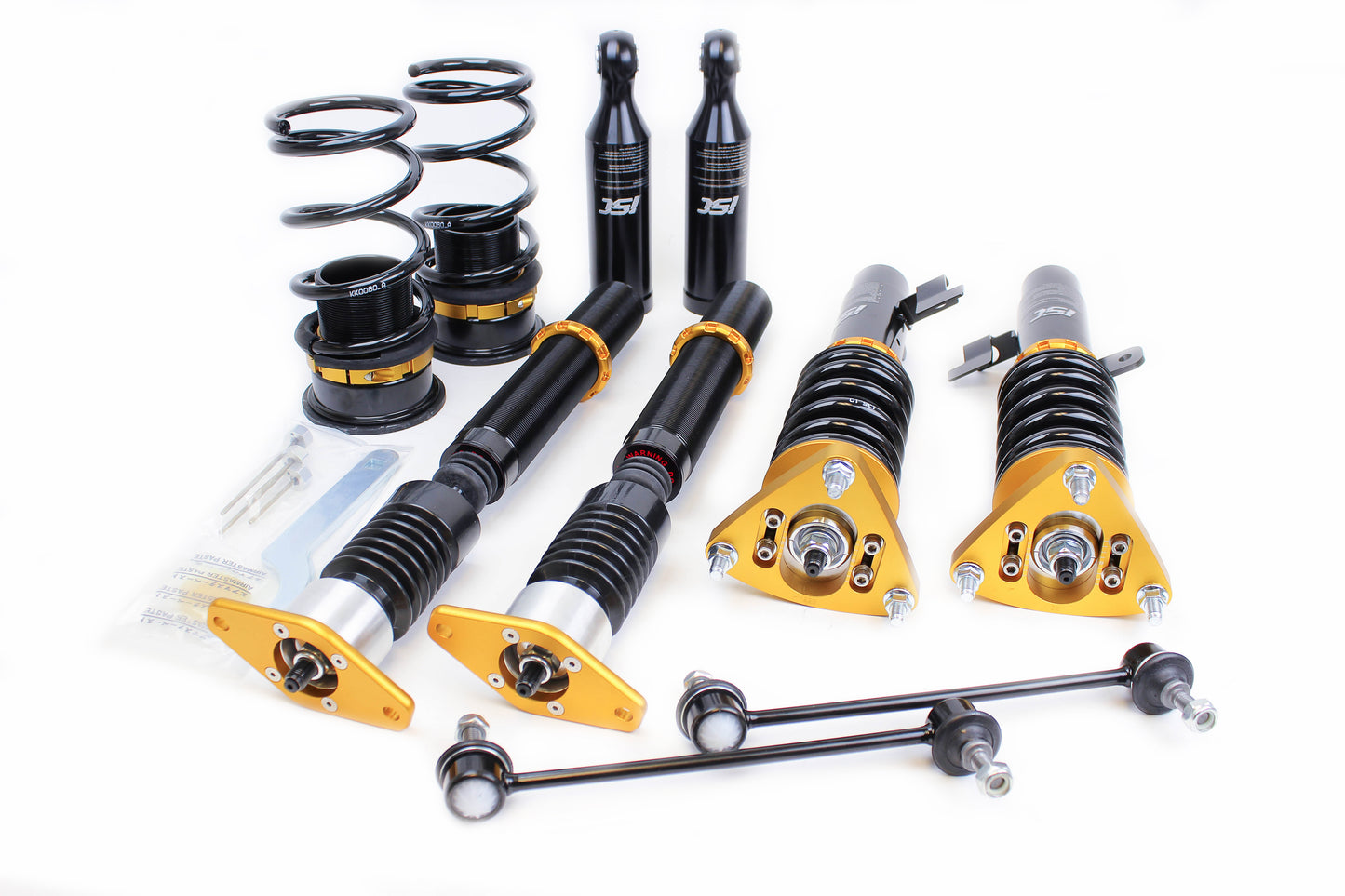 ISC Suspension Part Number M112-T V2