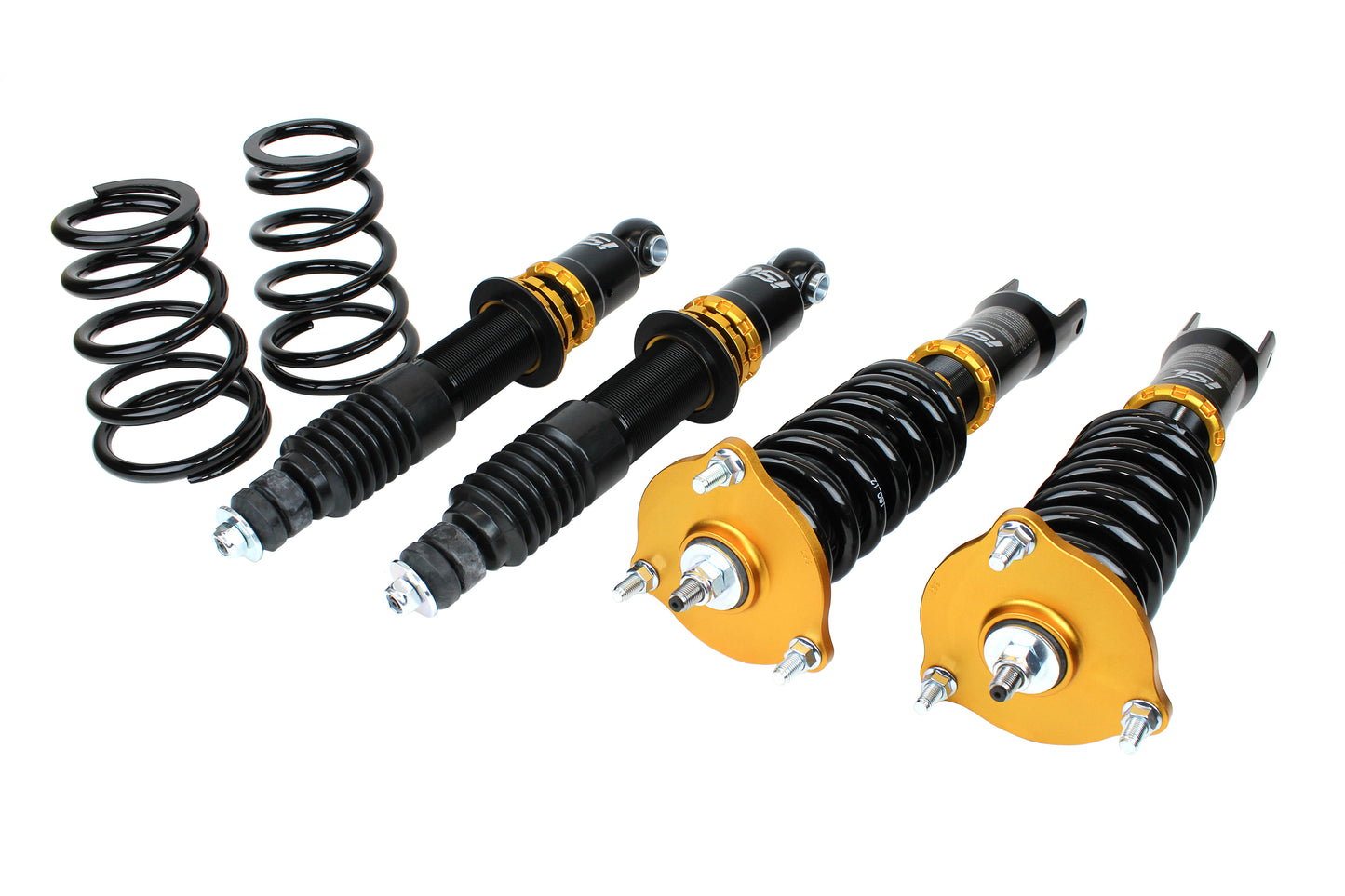 ISC Suspension Part Number M129B-S V2