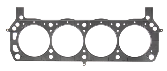 SCE Gaskets FORD 289-302-351W 4.155 "X0.039"" MLS Spartan w/ Gas Stopper M361539GS