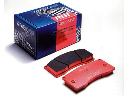 PAGID Racing Pagid BMW 1 Series Coupe, M3 RST1 Front Brake Pads 8053-RST1