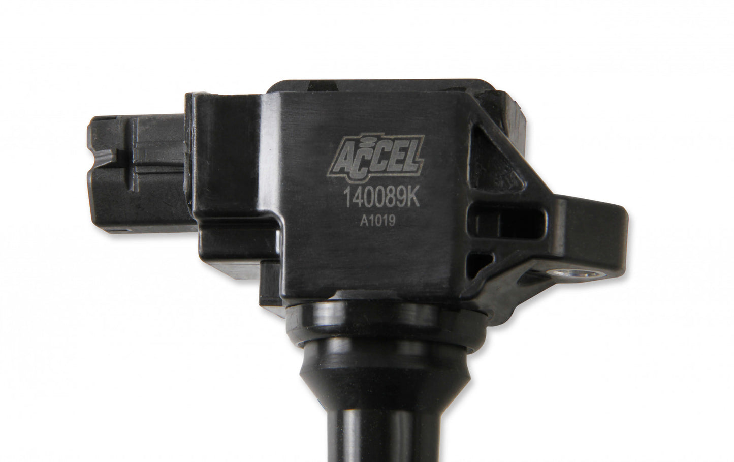 ACCEL Ignition Coil - 2015-2019 Subaru, Scion and Toyota 2.0L Boxer, Black, Individual 140089K