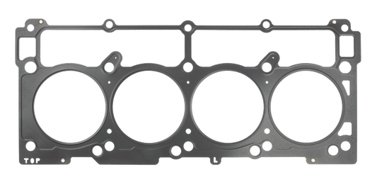 SCE Gaskets CHRYSLER 5.7L 05-08 LEFT SIDE 4.052 "X0.039"" MLS Spartan" M580539L