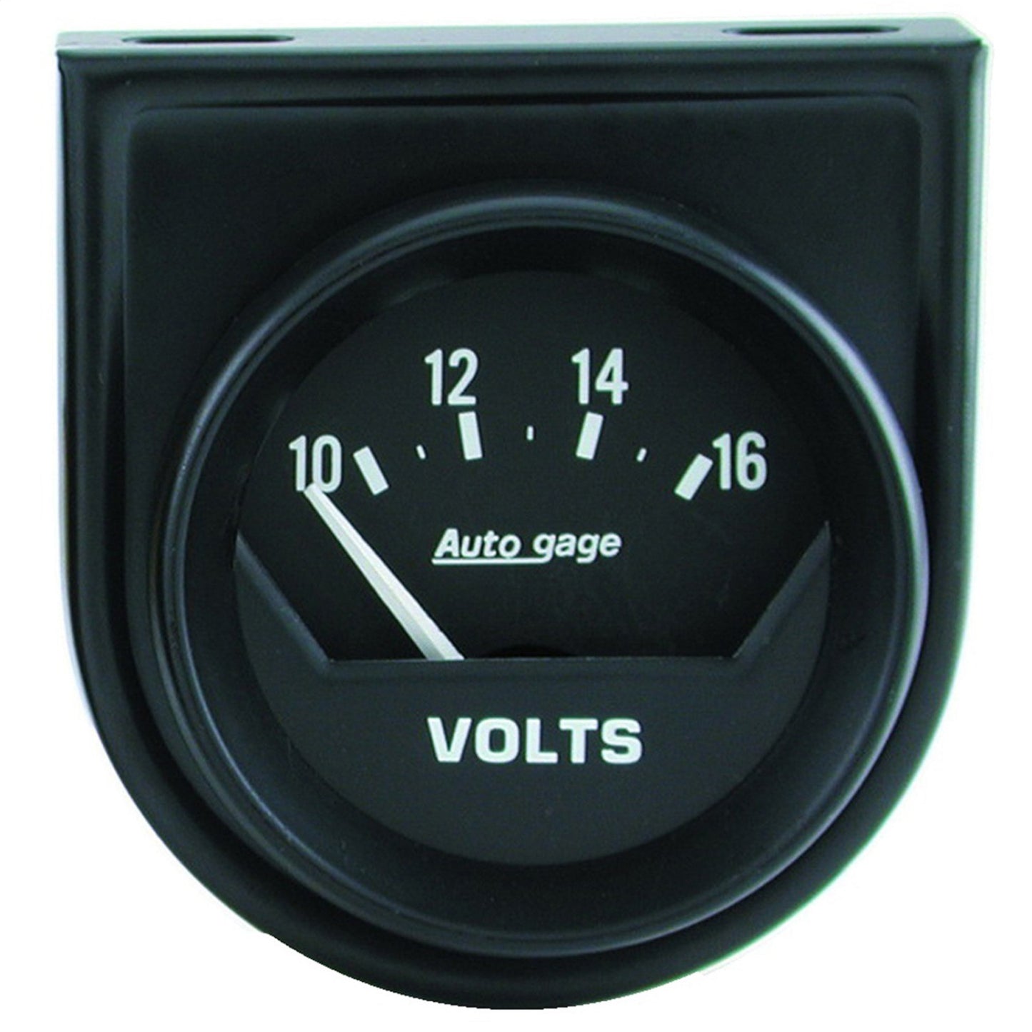 AutoMeter 2-1/16 in. IN-DASH TACHOMETER 0-11000 RPM SPEK-PRO SILVER/BLACK P336228