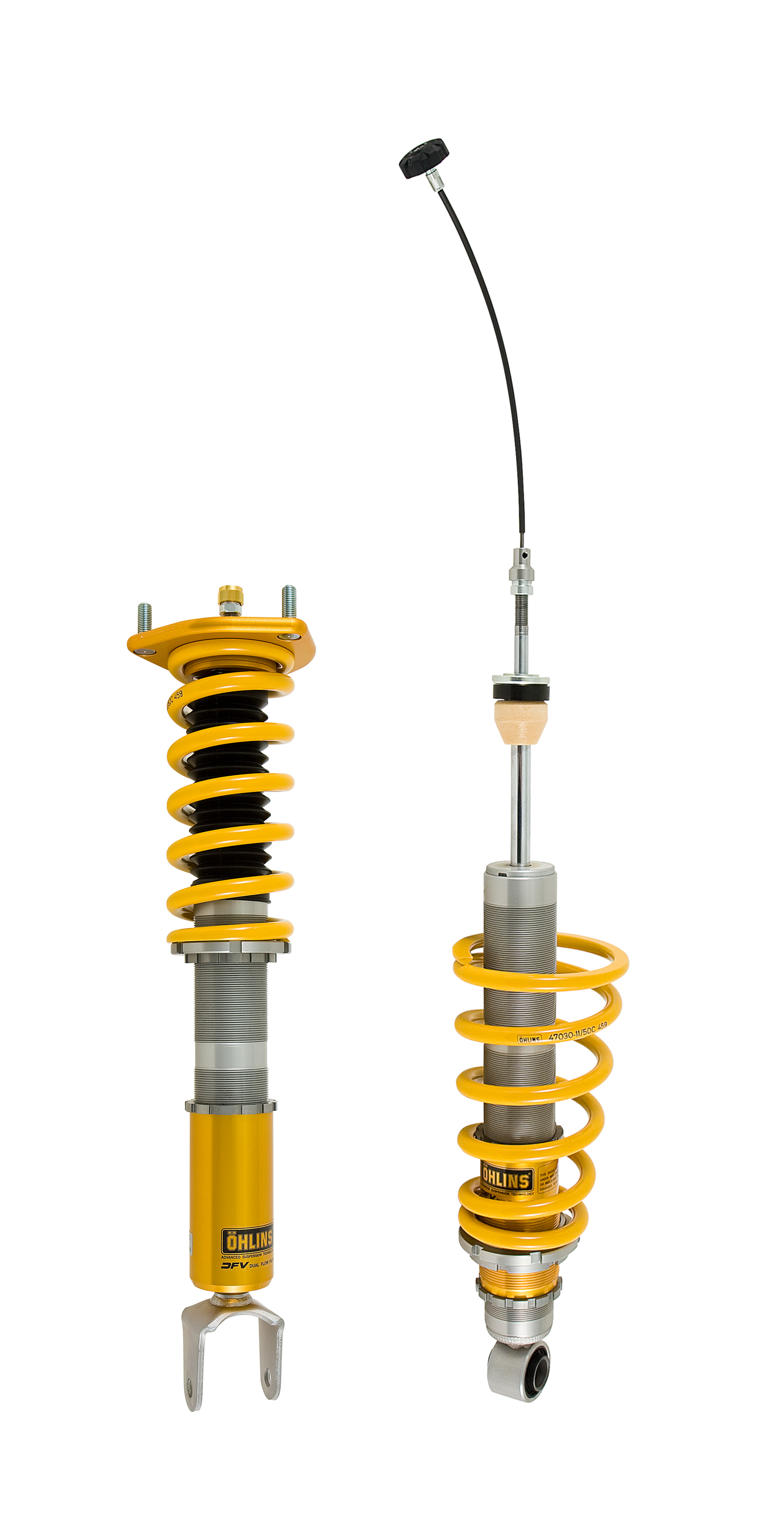 Ohlins Suspension System MASMi00S1