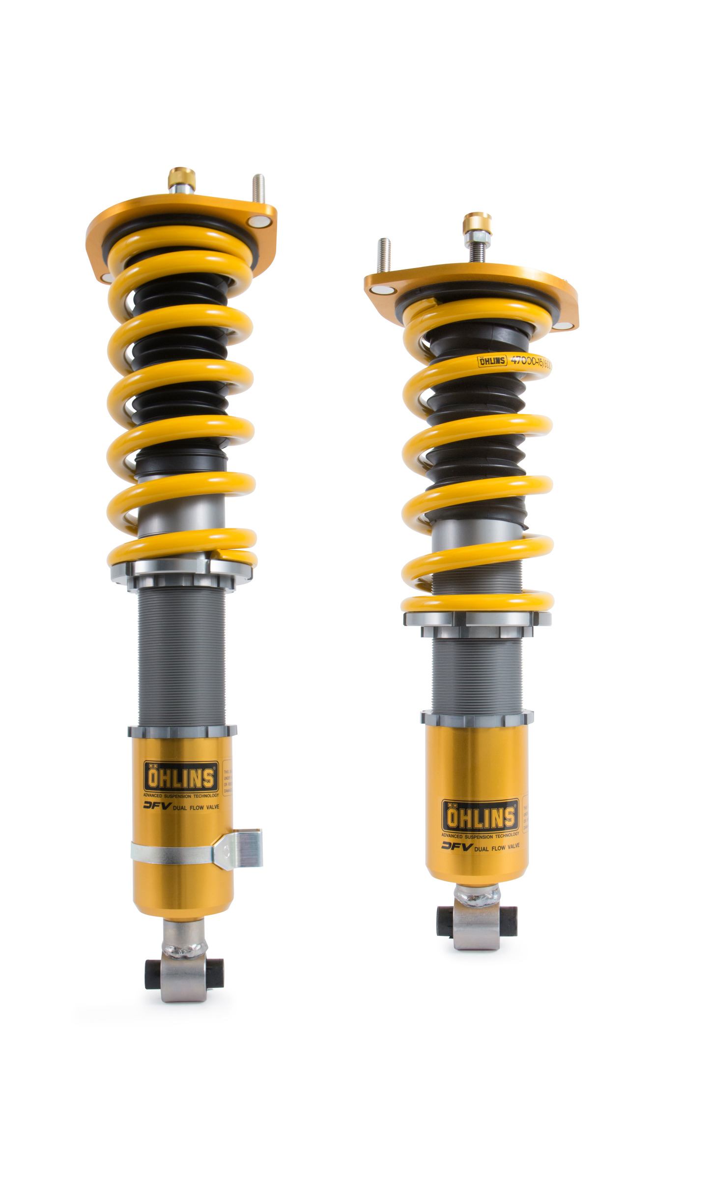 Ohlins Suspension System MAS Mi20S1
