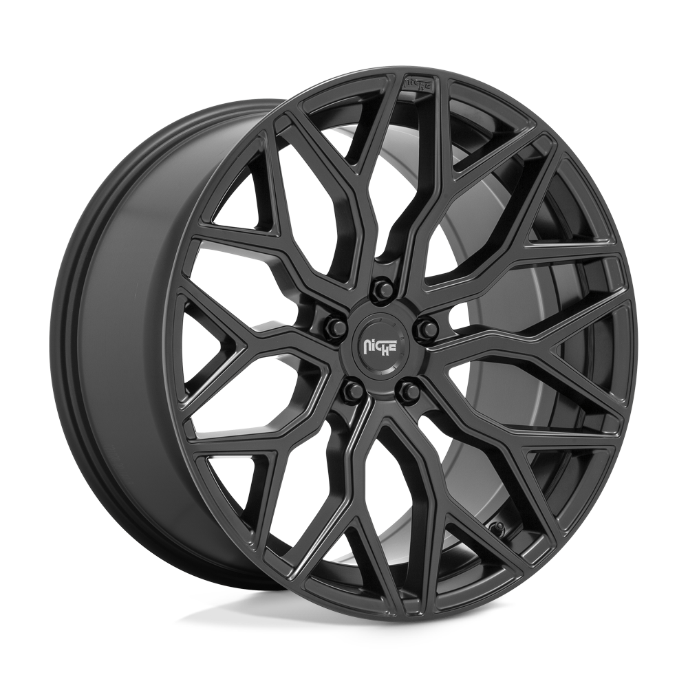 M261 20X9 5X112 MT-BLK 27MM