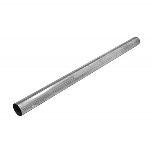 Flowmaster MB120048 Straight Tube 2.00 in. O.D. 48 in. Length - Stainless Steel