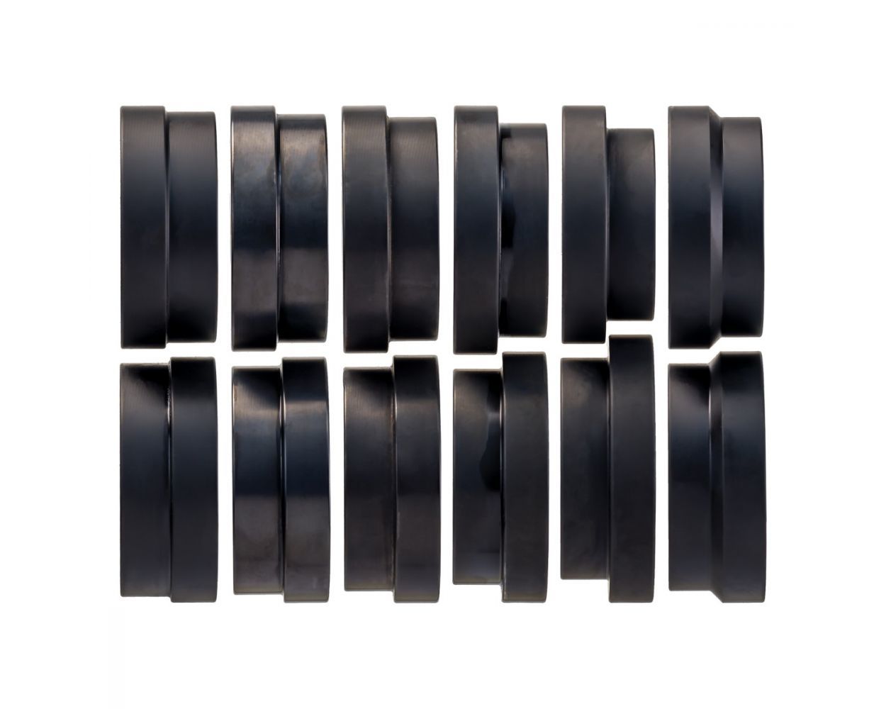Step Roll Set (6 Sets)