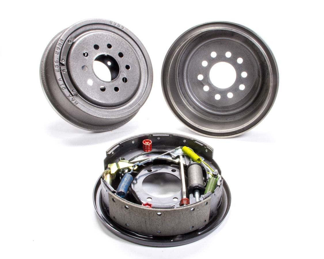 Drum Brake Kit 10 Inch Dia for Torino Housing