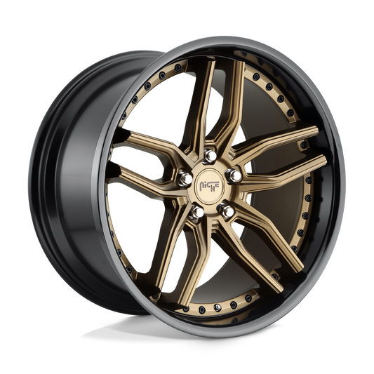 M195 20X9 5X4.5 MT-BRNZ-BBR 35MM