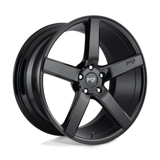 M188 20X8.5 5X120 GL-BLK 35MM