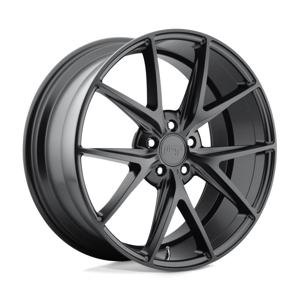 M117 18X8 5X110 MT-BLK 40MM