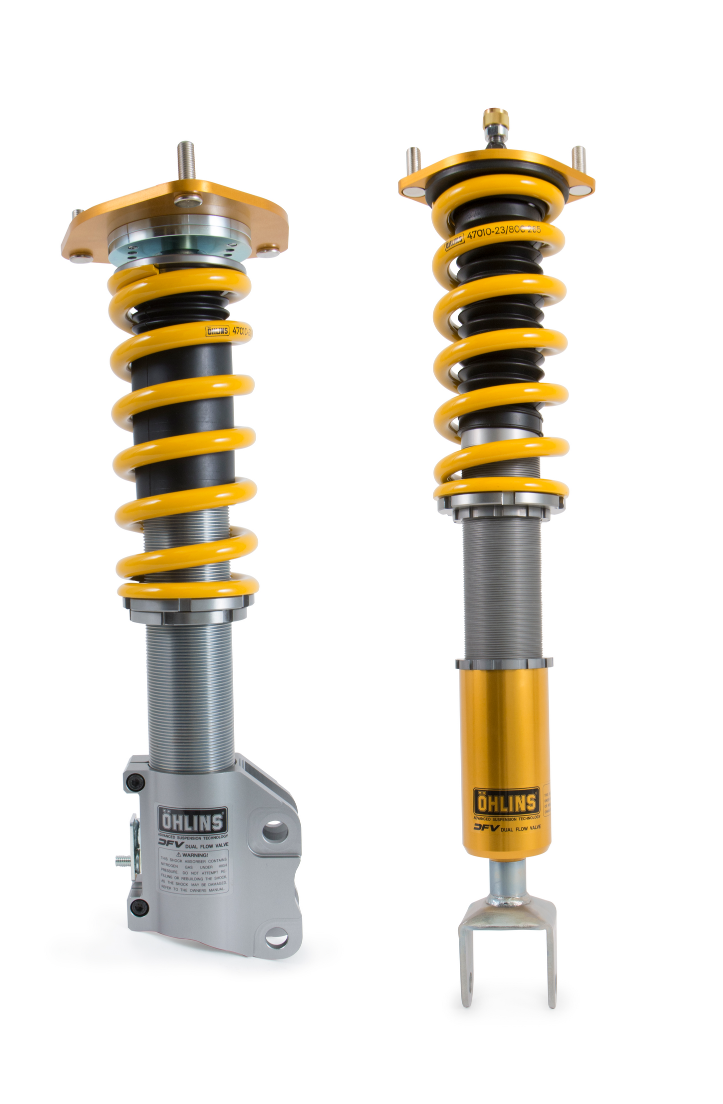 Ohlins Suspension System MIS Mi01S1