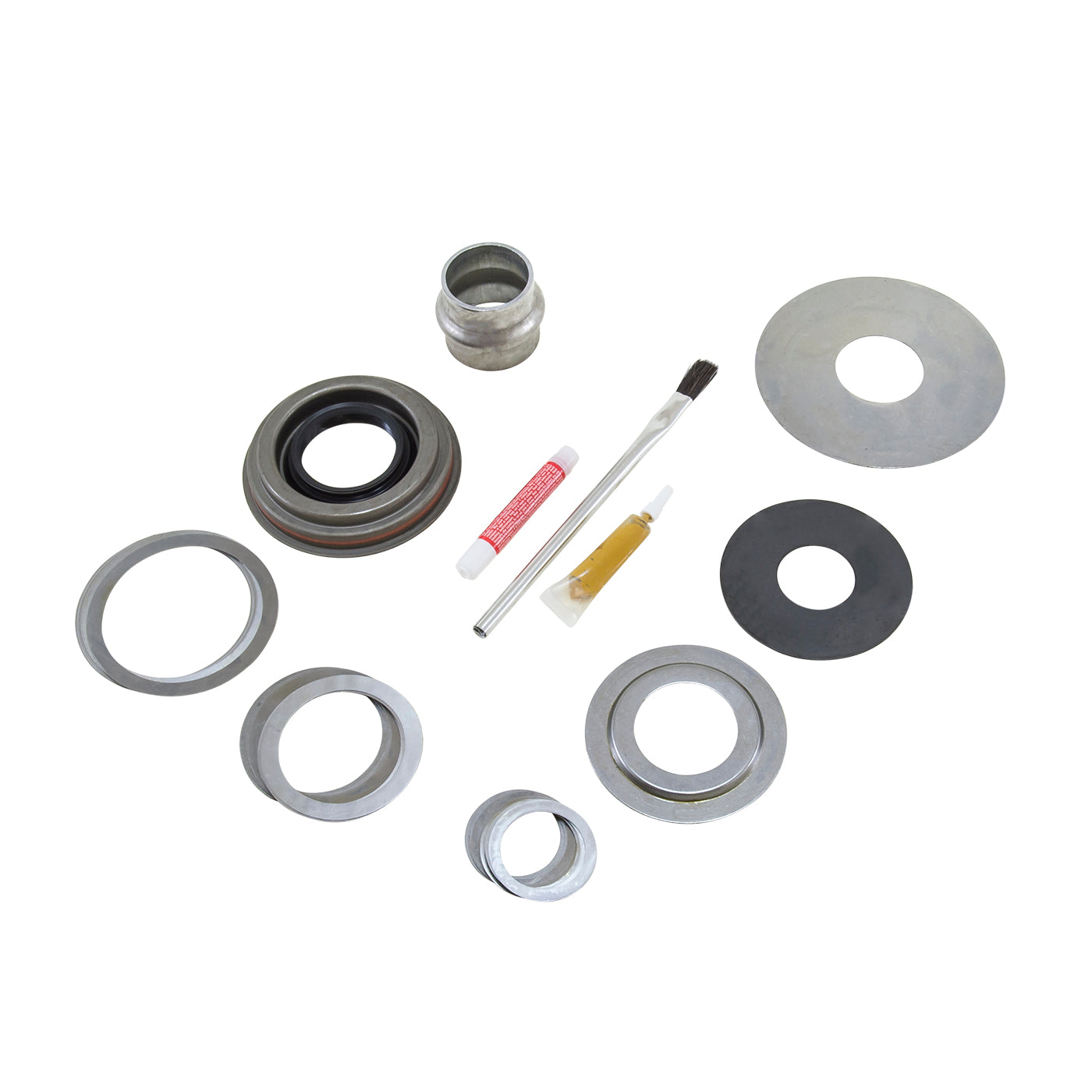 Yukon Gear Minor install kit for Dana 30 short pinion front differential MK D30-TJ