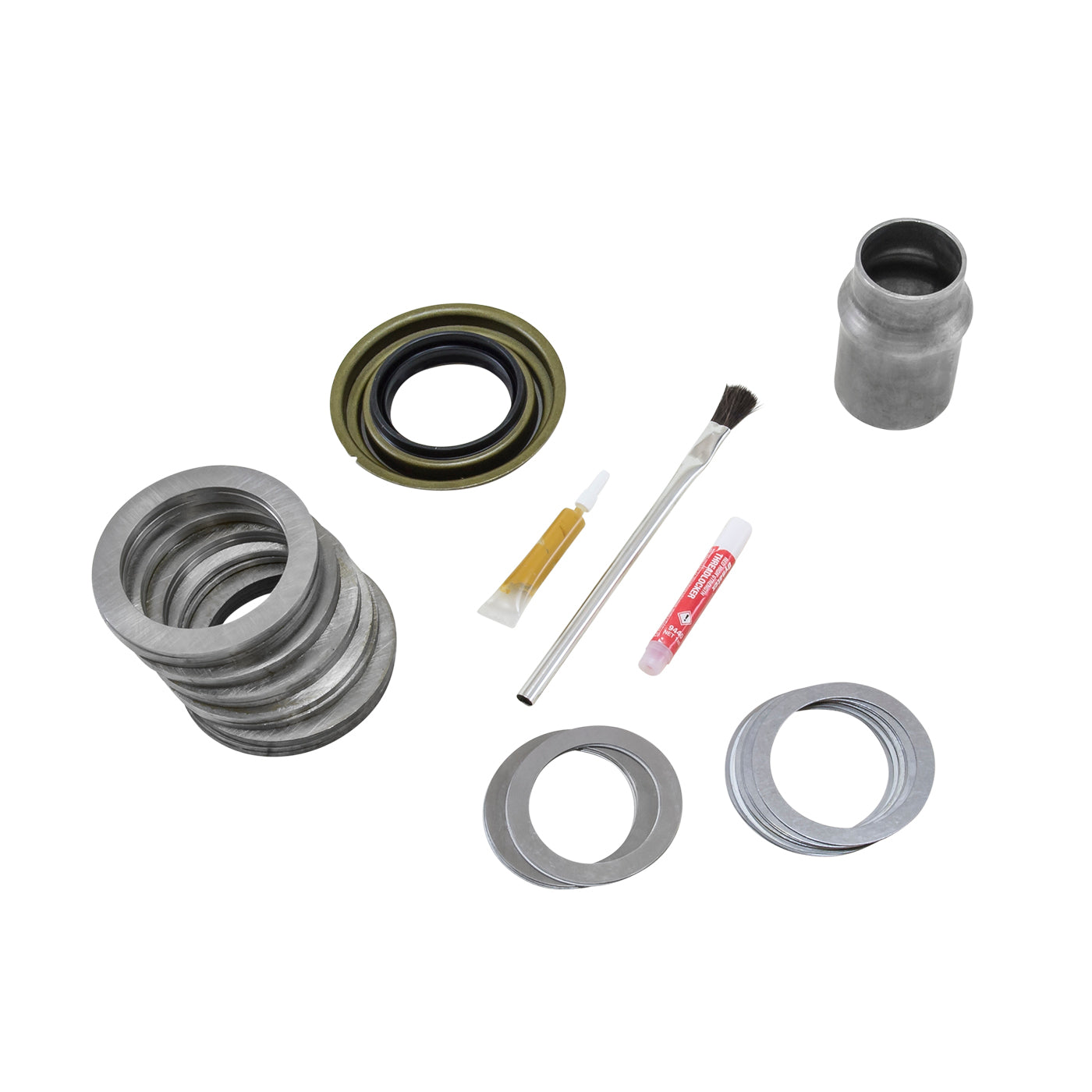 Yukon Gear Minor install kit for Dana 44-HD differential. MK D44HD