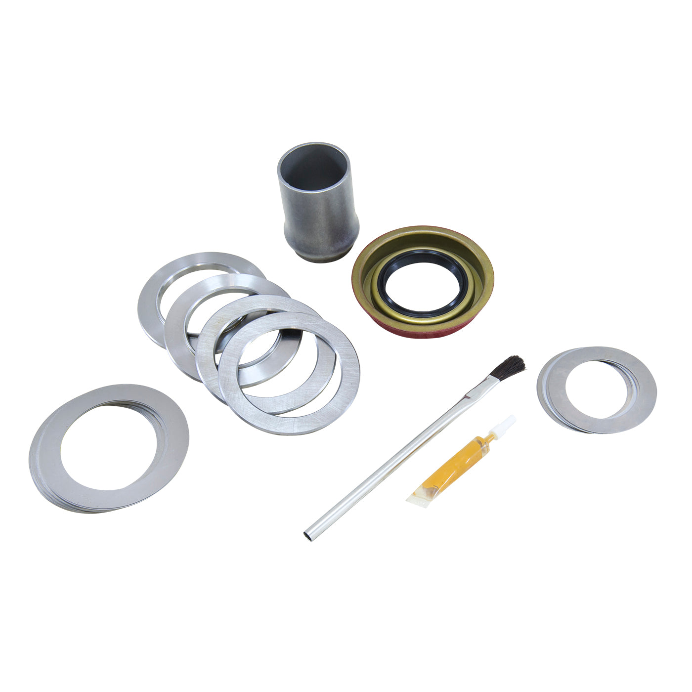 Yukon Gear Minor install kit for GM 12 bolt car differential MK GM12P