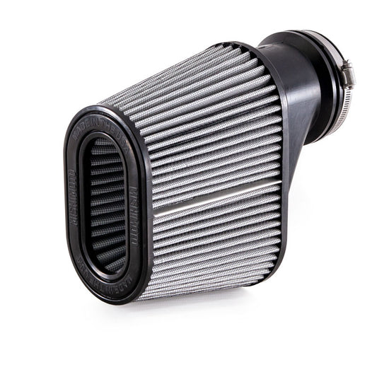 Mishimoto Performance Air Filter, 3.86in, Dry Washable MMAF-38672SDW