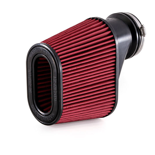 Mishimoto Performance Air Filter, 3.86in, Oiled MMAF-38672S