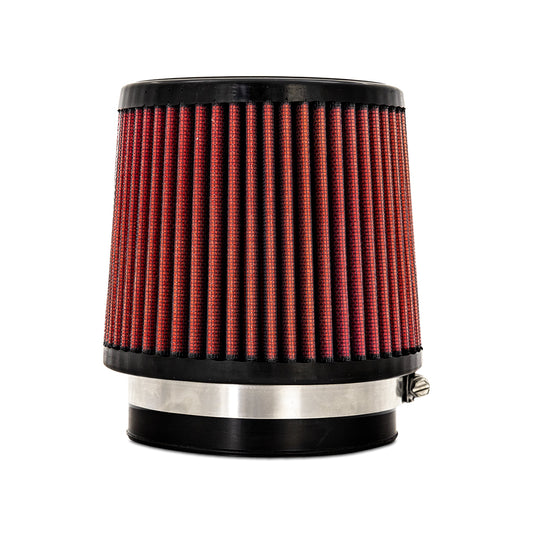 Mishimoto Performance Air Filter, 4.5" Inlet, 5" Filter Length MMAF-455S