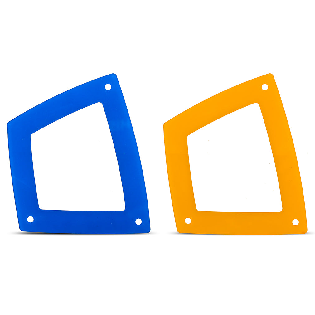 Mishimoto Air Intake Lid Kit, Ford Bronco 2.3L 2021+ MMAI-BR-LIDS