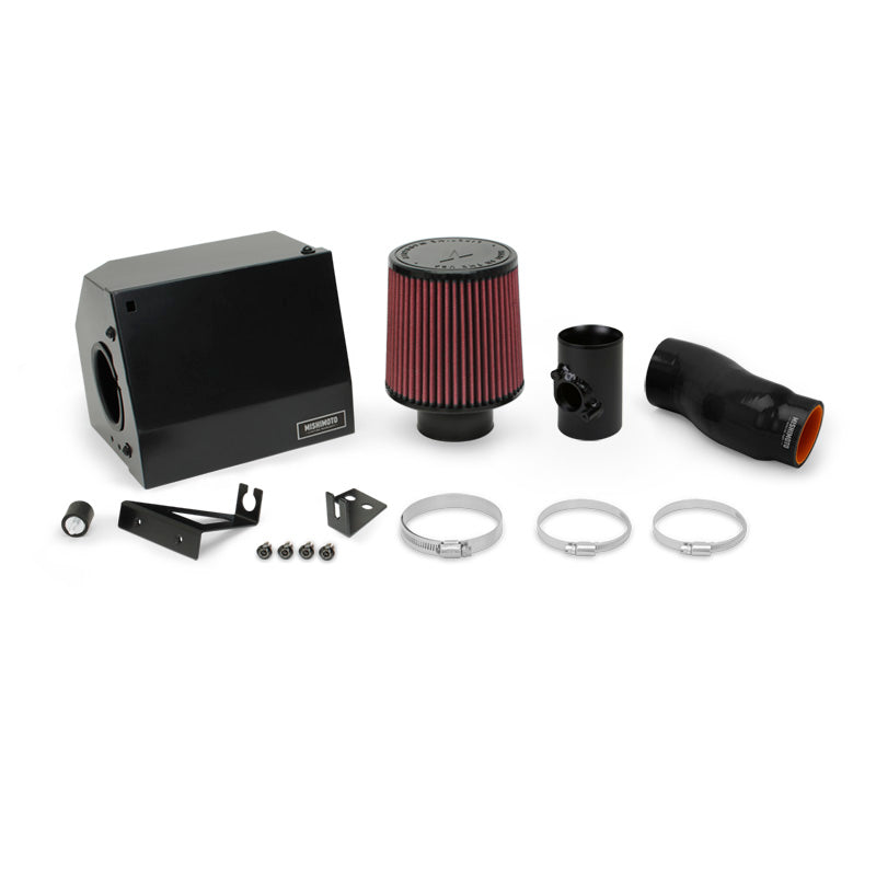 Mishimoto 2017-2020 Honda Civic Si Performance Intake MMAI-CIV-17SIBK