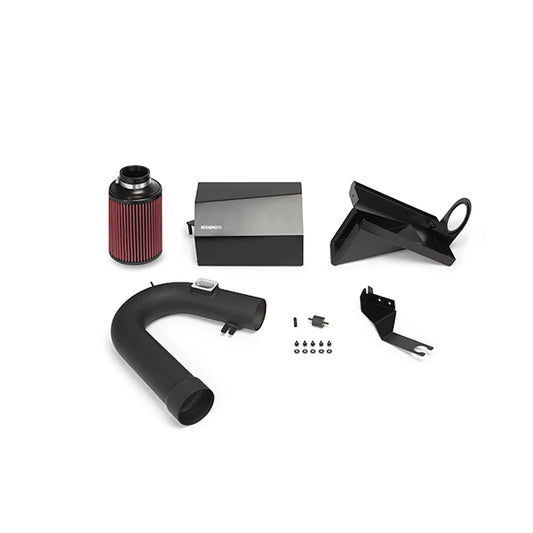 Mishimoto BMW F30 Performance Intake 2012+ Black MMAI-F30-12WBK