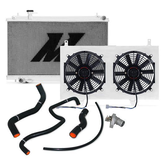 Mishimoto Essentials Bundle, for 2003-2006 Nissan 350Z MMB-350Z-001