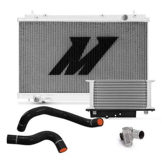Mishimoto Ultimate Bundle, for Nissan 350Z 2007-2009 MMB-350Z-004