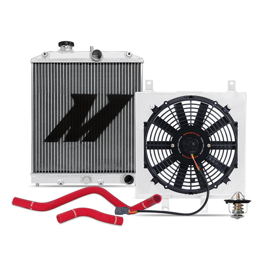 Mishimoto Essentials Bundle, for 1992-2000 Honda Civic MMB-CIV-001