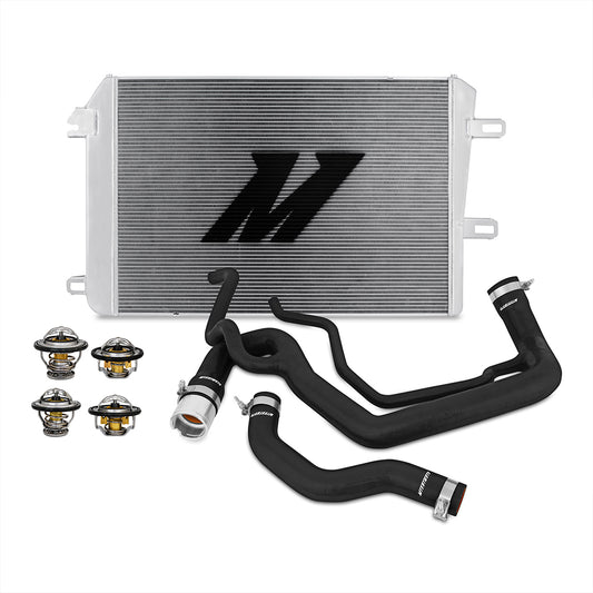 Mishimoto Essentials Bundle, for 2006-2010 Chevrolet/GMC 6.6L Duramax MMB-DMAX-001
