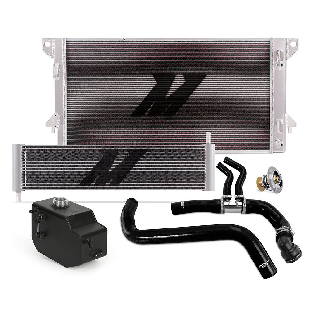 Mishimoto Ultimate Bundle, for 2011-2014 Ford F-150 3.5L EcoBoost MMB-F35T-002