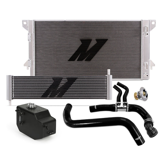 Mishimoto Ultimate Bundle, for 2011-2014 Ford F-150 3.5L EcoBoost MMB-F35T-002