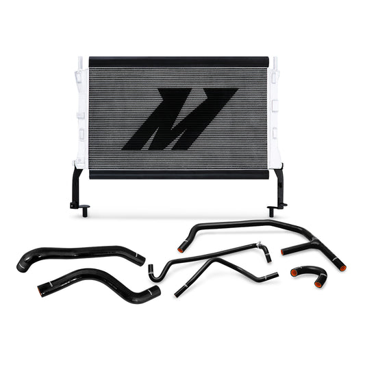 Mishimoto Essentials Bundle, for Ford Mustang 2.3L EcoBoost 2015-2017 MMB-MUS4-001