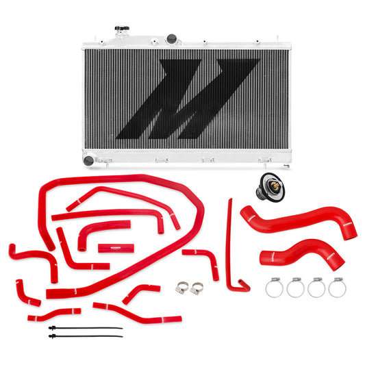 Mishimoto Essentials Bundle, for Subaru WRX 2015-2021 MMB-WRX-005